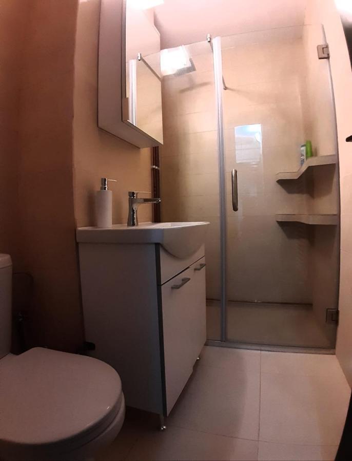 Apartament Confortabil In Târgu Jiu Buitenkant foto